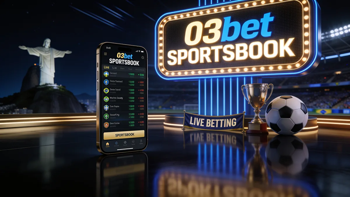 Aplicativo Móvel 03bet — 03bet no Brasil